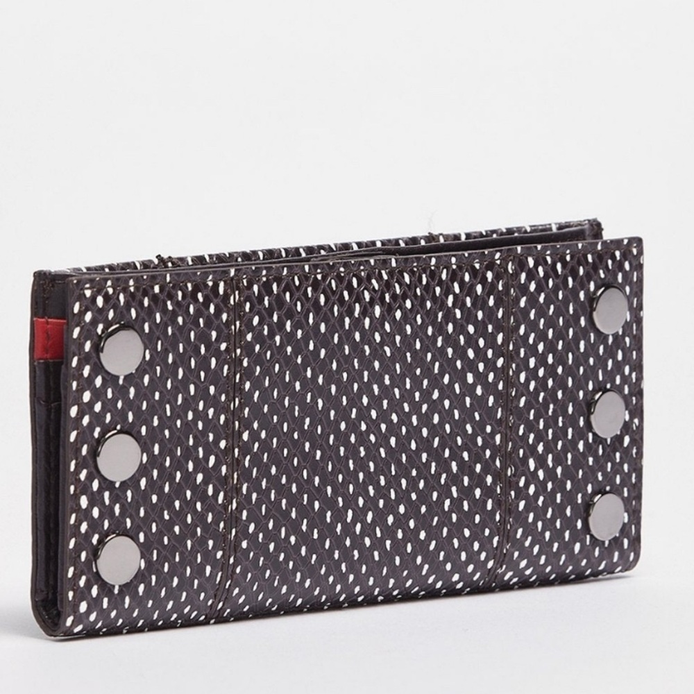 Hammitt Espresso Reserve 110 North Wallet